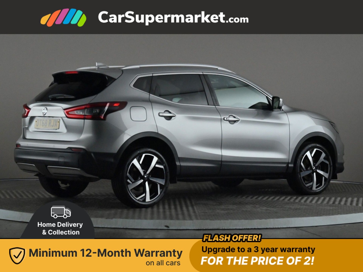 Used Nissan Qashqai 2019 for sale - 76798409: Photo 7