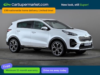 Used Kia Sportage 2020 for sale - 78325827: Photo