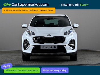 Used Kia Sportage 2020 for sale - 78325827: Photo