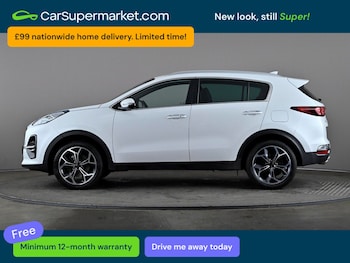 Used Kia Sportage 2020 for sale - 78325827: Photo