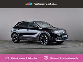 2022 - 100kW Ultimate 50kWh Auto 5-Door