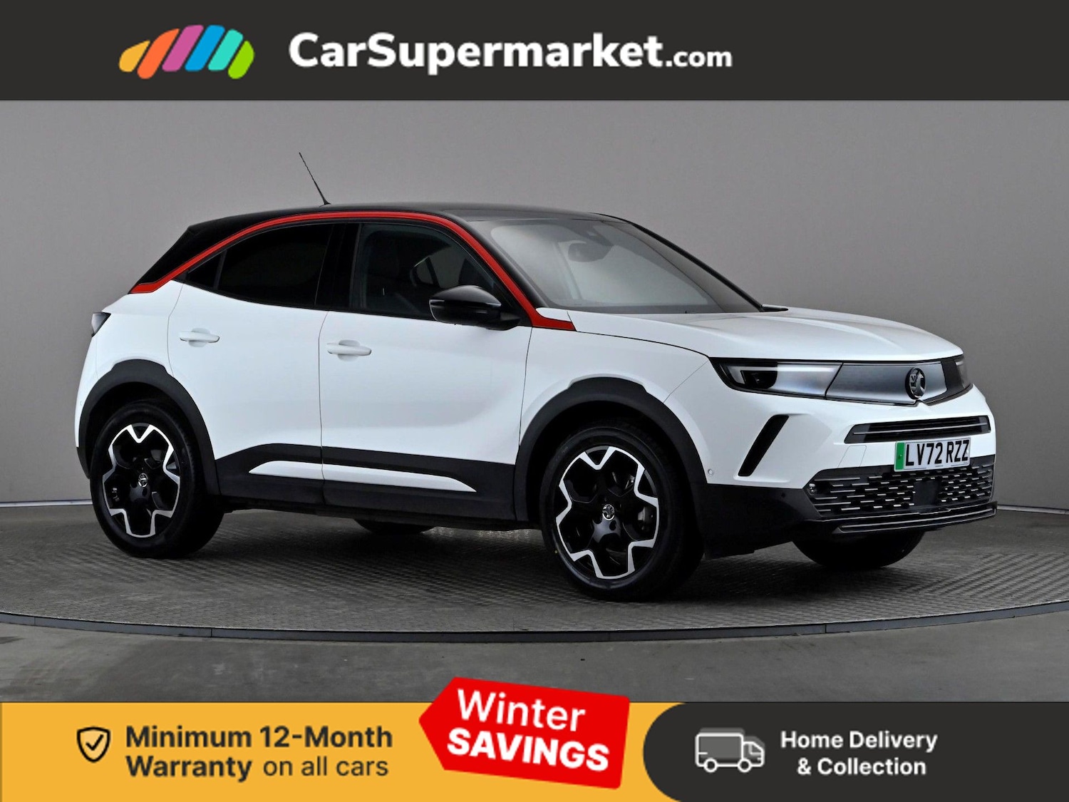 Used Vauxhall Mokka 2022 for sale - 77106883: Photo 1