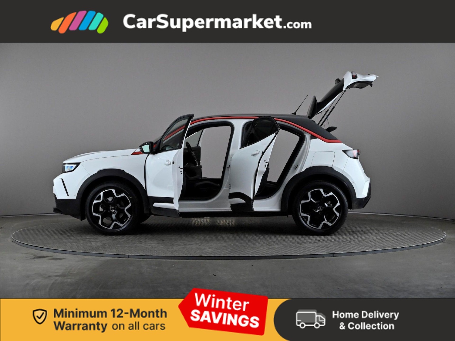 Used Vauxhall Mokka 2022 for sale - 77106883: Photo 10