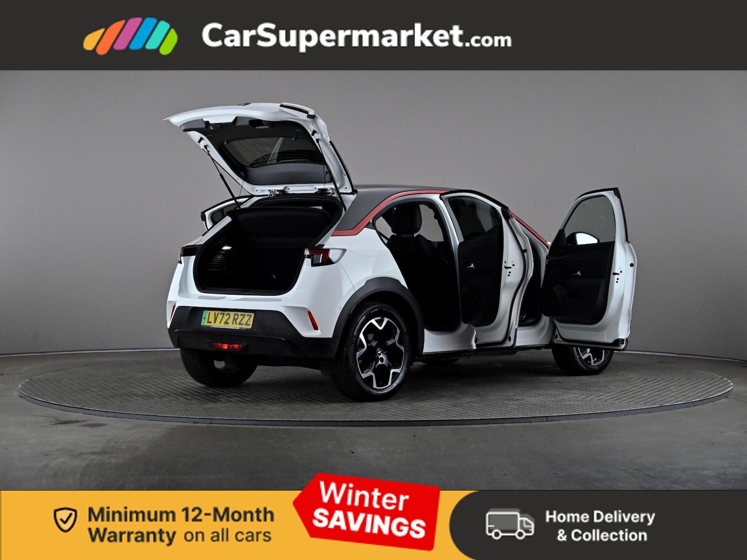 Used Vauxhall Mokka 2022 for sale - 77106883: Photo 13