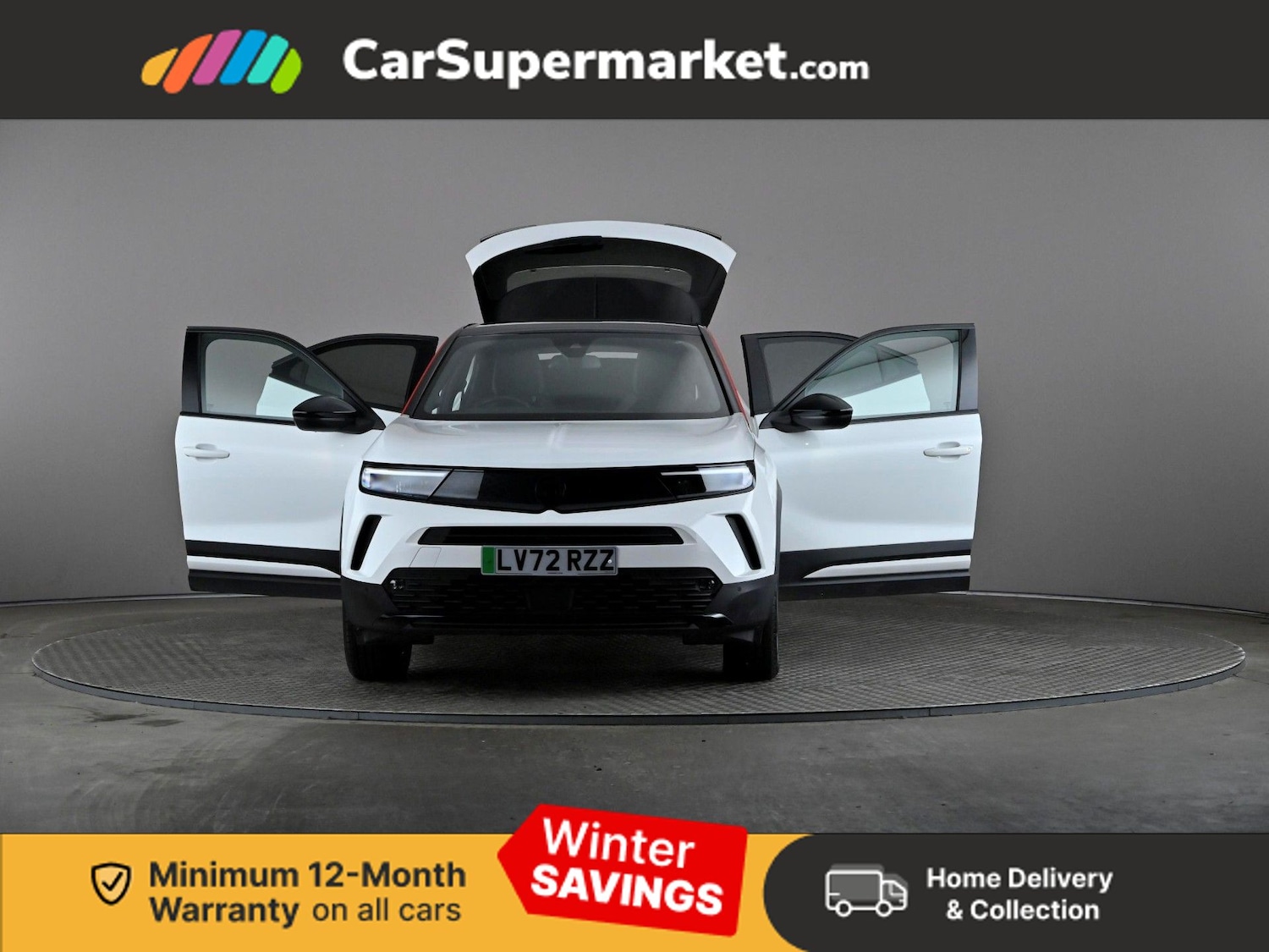 Used Vauxhall Mokka 2022 for sale - 77106883: Photo 9