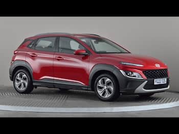 Hyundai KONA feature image