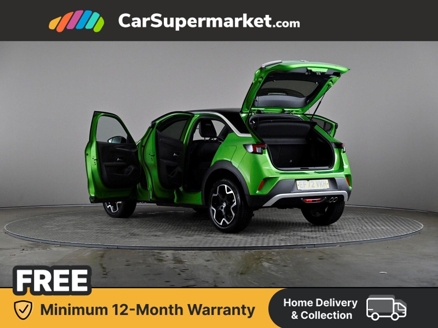 Used Vauxhall Mokka 2023 for sale - 77516928: Photo 10