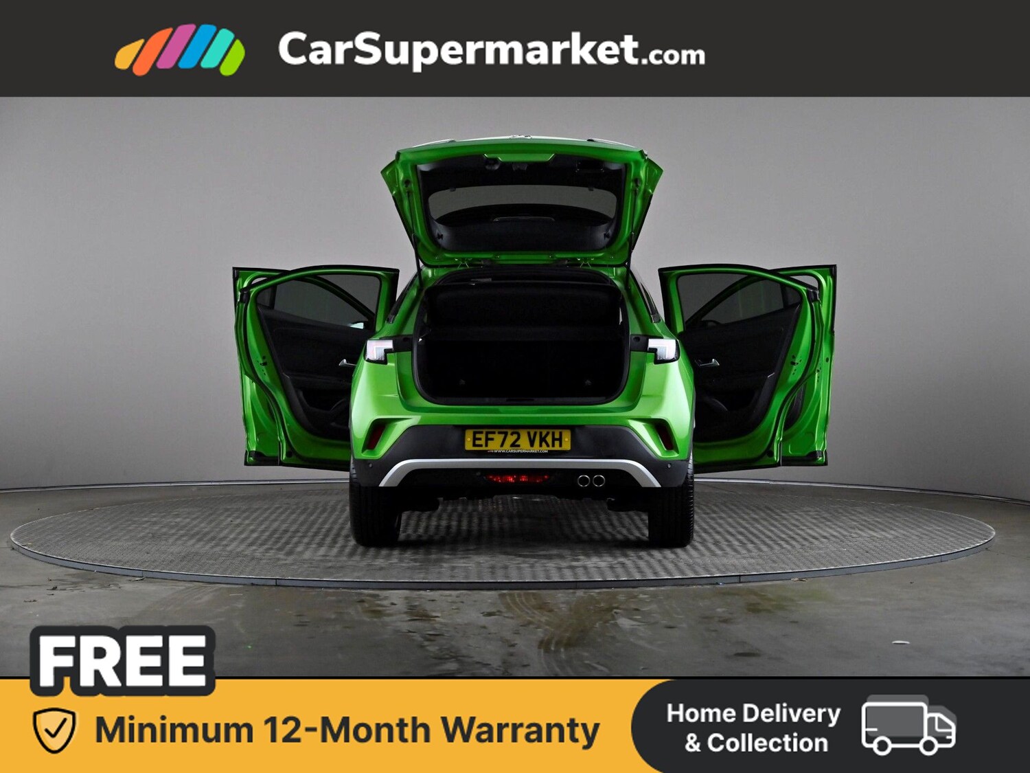 Used Vauxhall Mokka 2023 for sale - 77516928: Photo 11