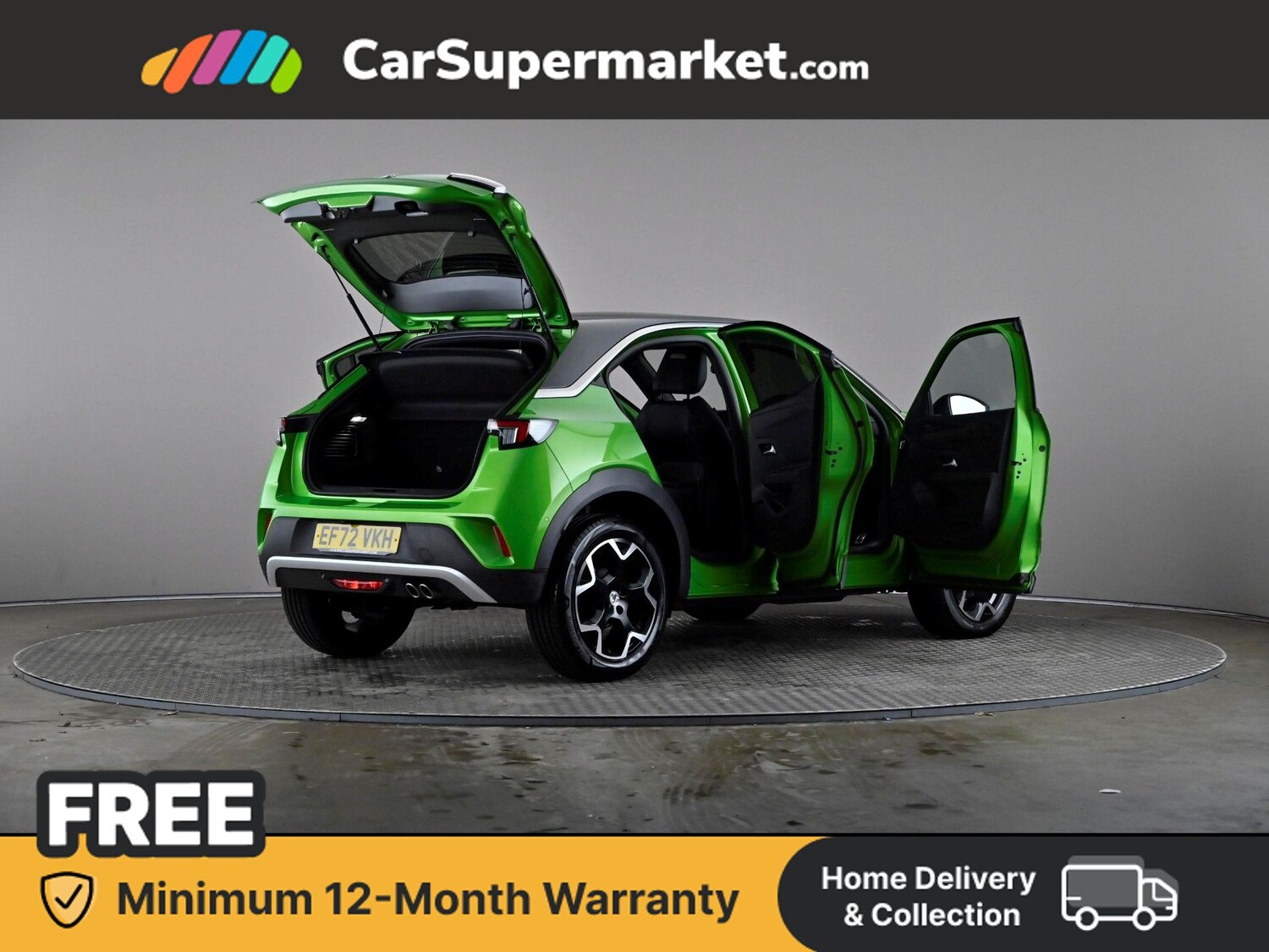 Used Vauxhall Mokka 2023 for sale - 77516928: Photo 12