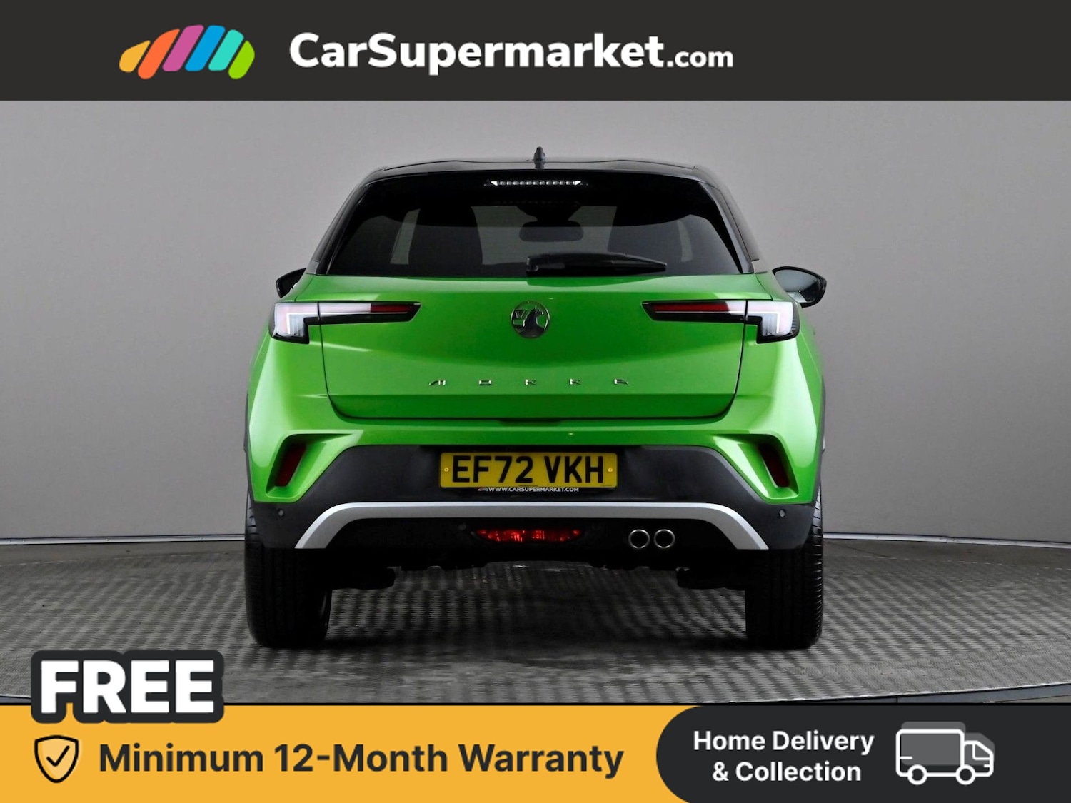 Used Vauxhall Mokka 2023 for sale - 77516928: Photo 5