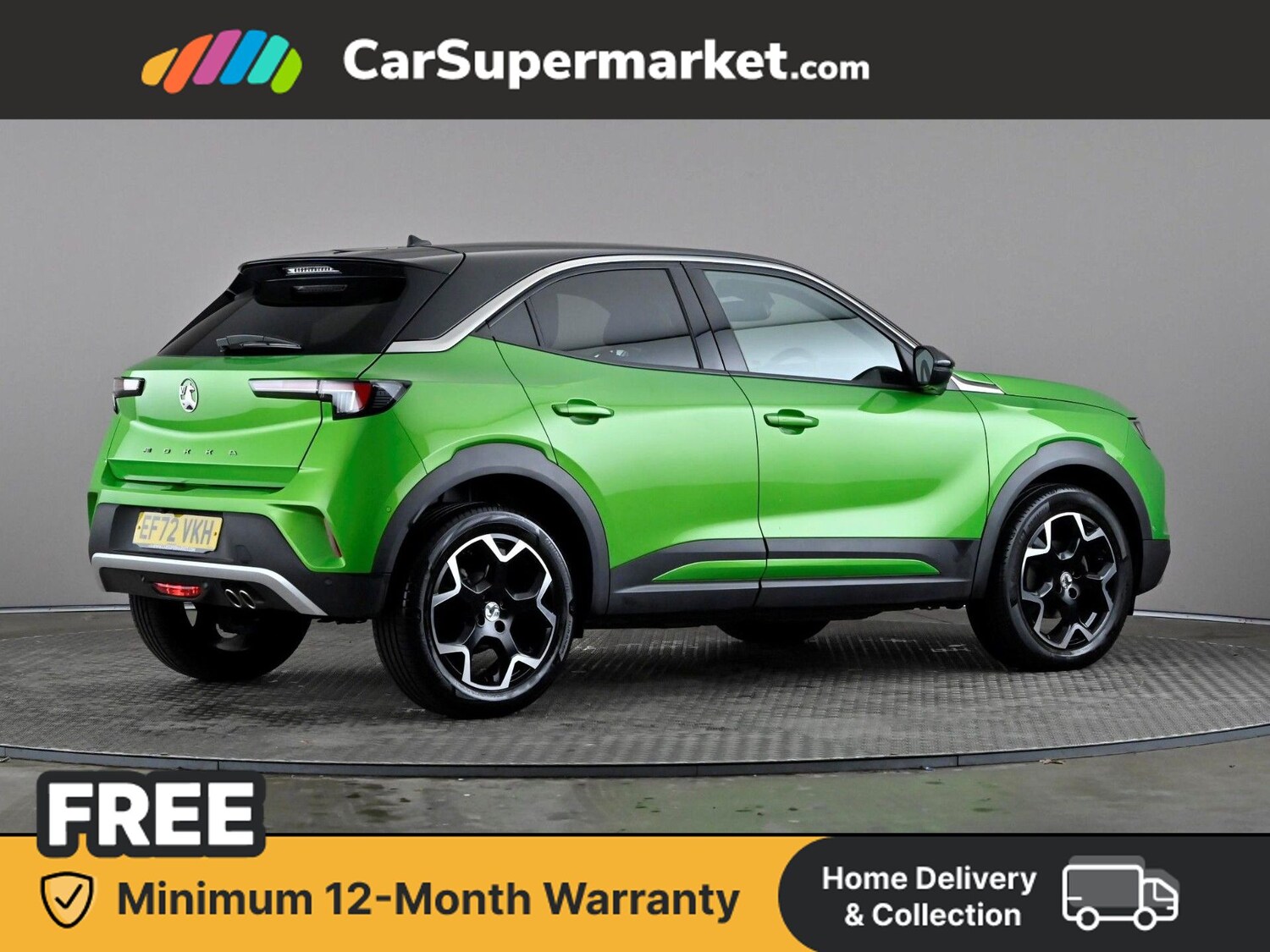 Used Vauxhall Mokka 2023 for sale - 77516928: Photo 6