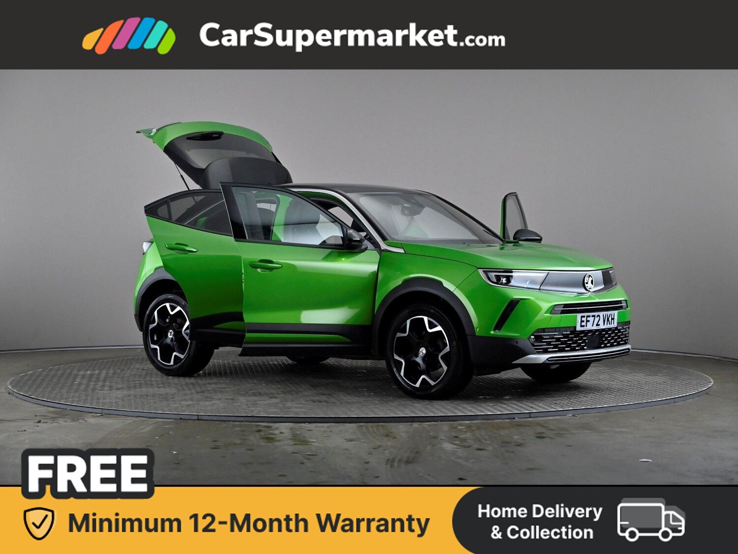 Used Vauxhall Mokka 2023 for sale - 77516928: Photo 7