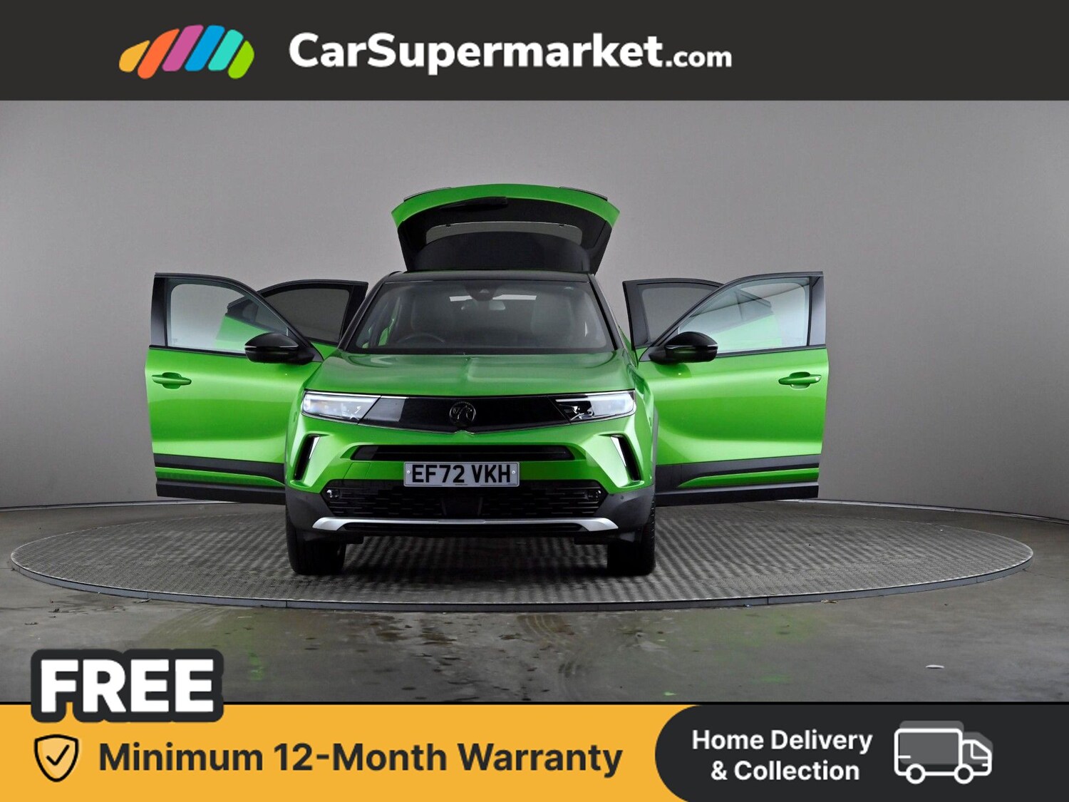 Used Vauxhall Mokka 2023 for sale - 77516928: Photo 8