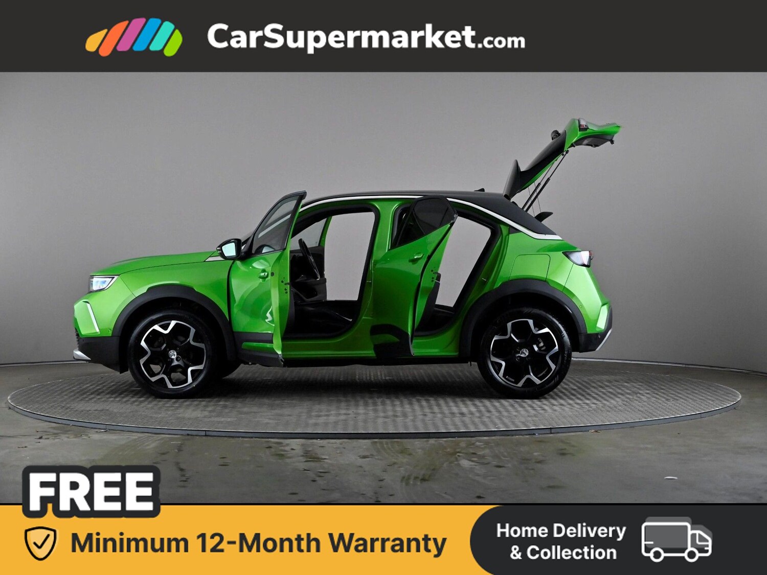 Used Vauxhall Mokka 2023 for sale - 77516928: Photo 9