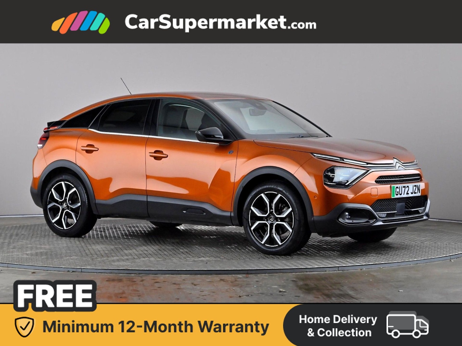 Used Citroen C4 2022 for sale - 77680002: Photo 1