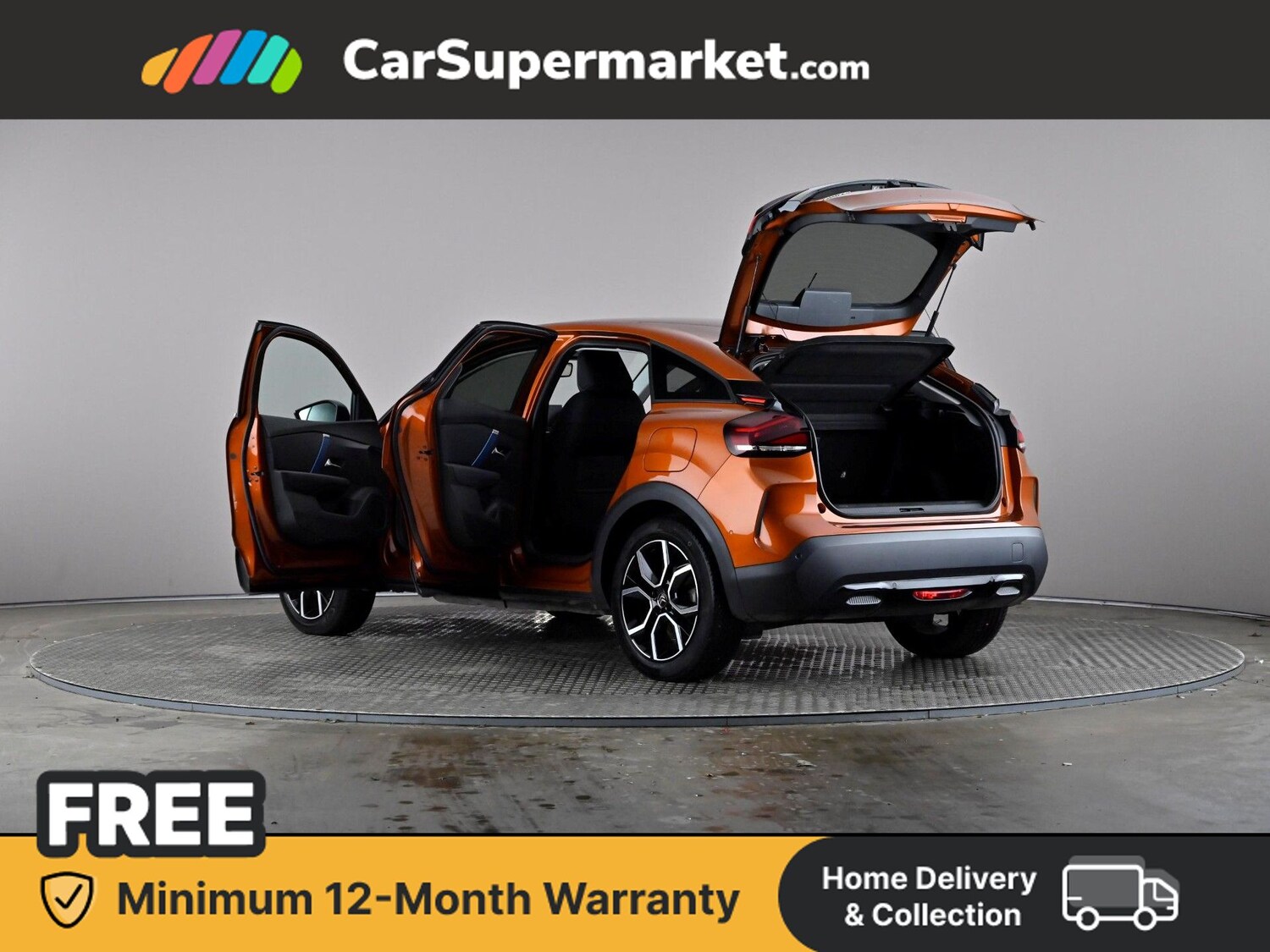 Used Citroen C4 2022 for sale - 77680002: Photo 10