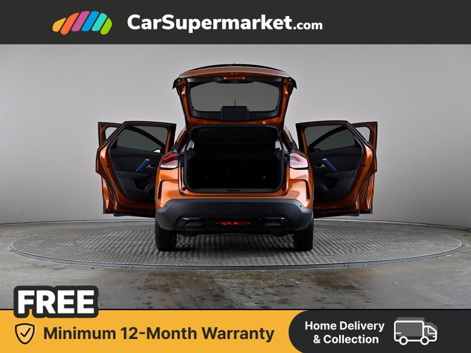 Used Citroen C4 2022 for sale - 77680002: Photo 11