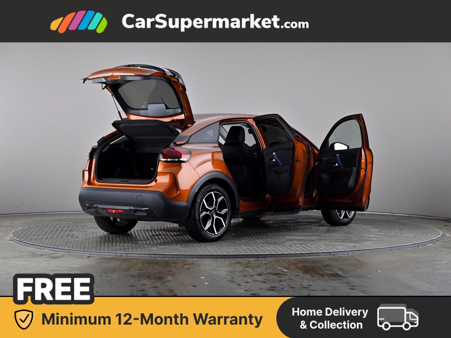 Used Citroen C4 2022 for sale - 77680002: Photo 12