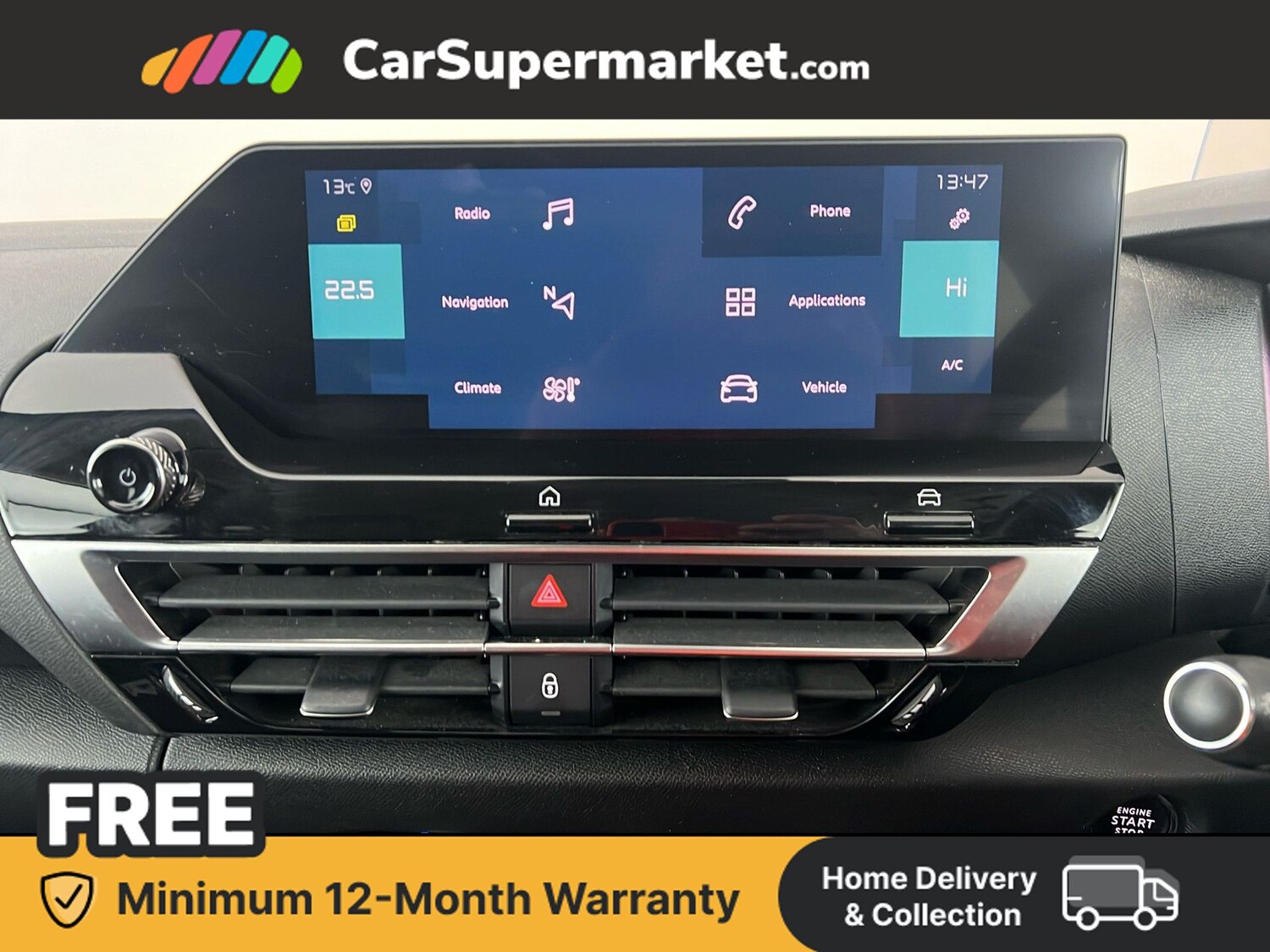 Used Citroen C4 2022 for sale - 77680002: Photo 16