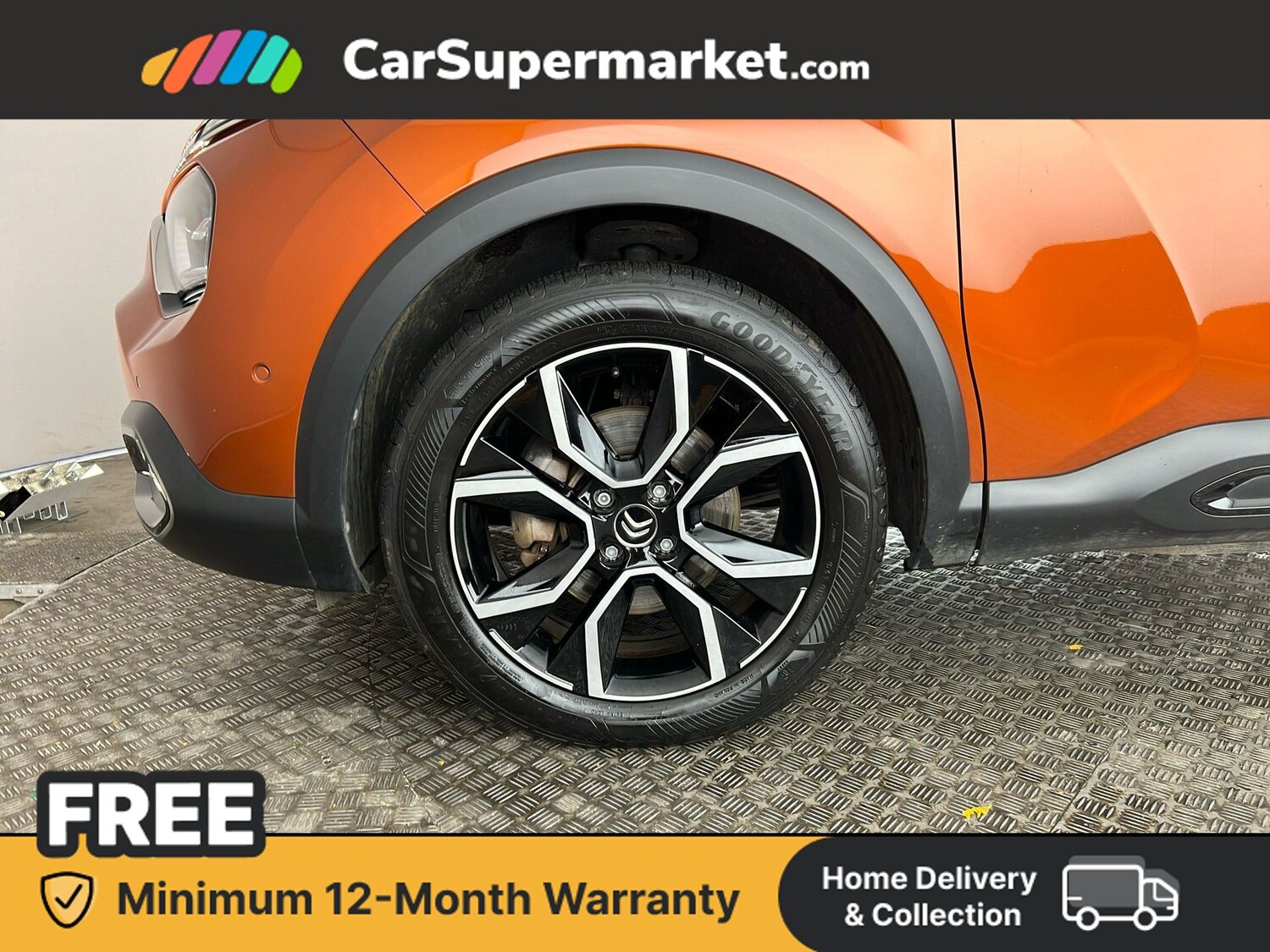 Used Citroen C4 2022 for sale - 77680002: Photo 19