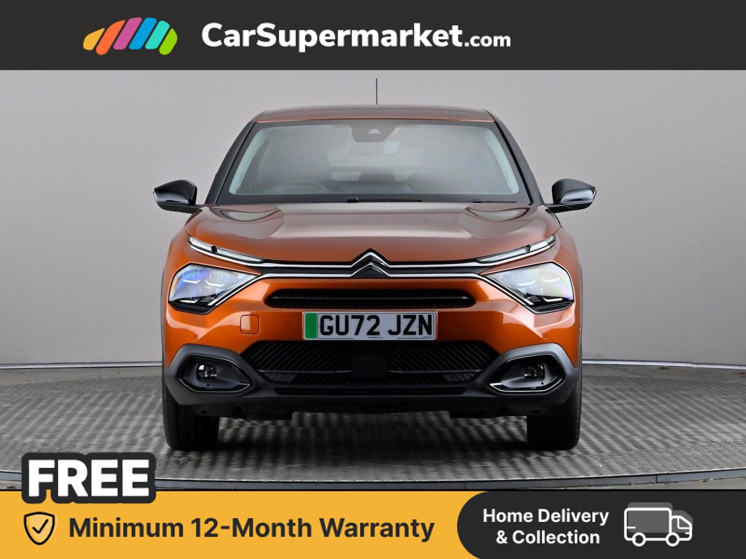 Used Citroen C4 2022 for sale - 77680002: Photo 2