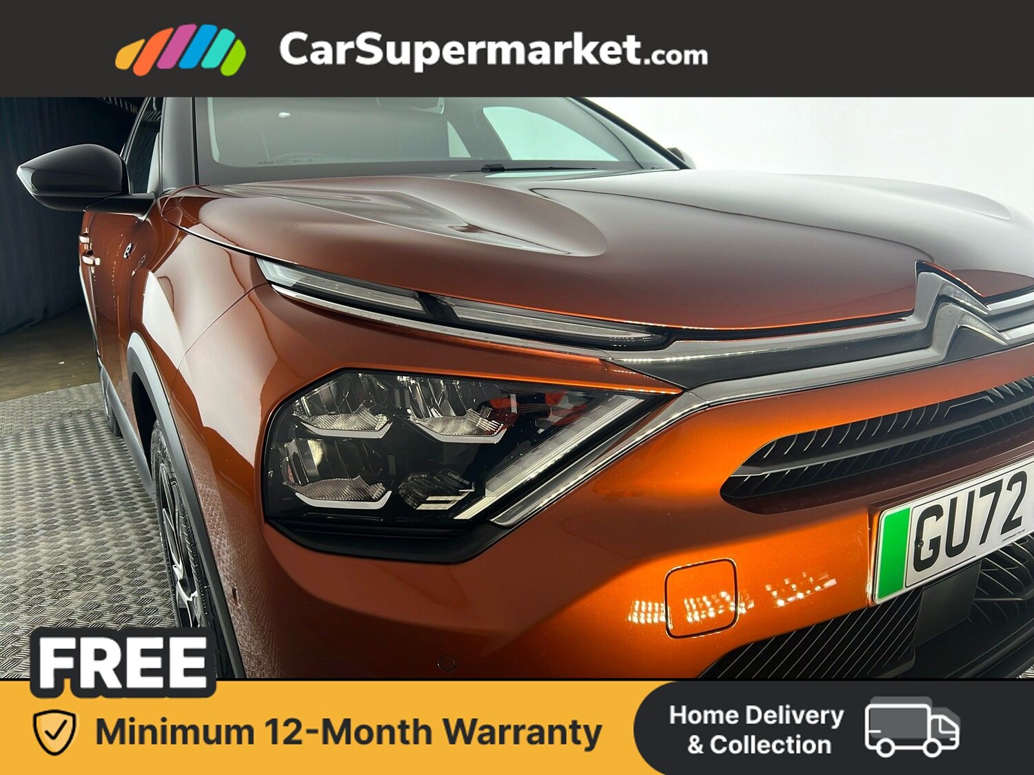 Used Citroen C4 2022 for sale - 77680002: Photo 20