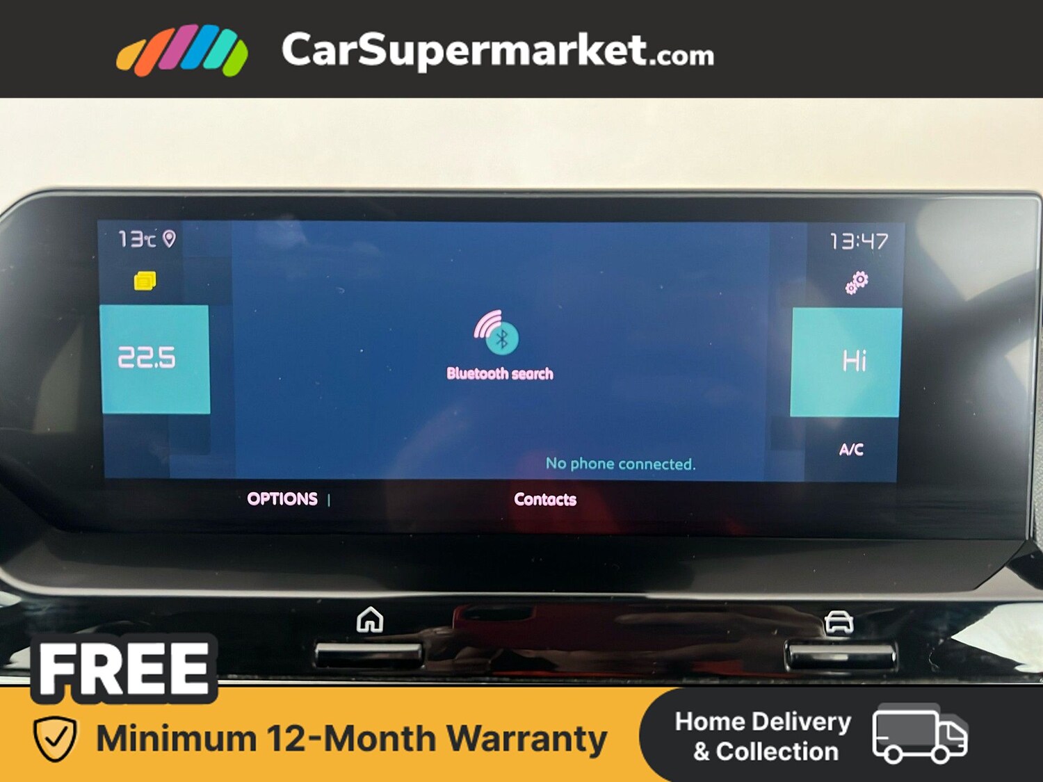 Used Citroen C4 2022 for sale - 77680002: Photo 25