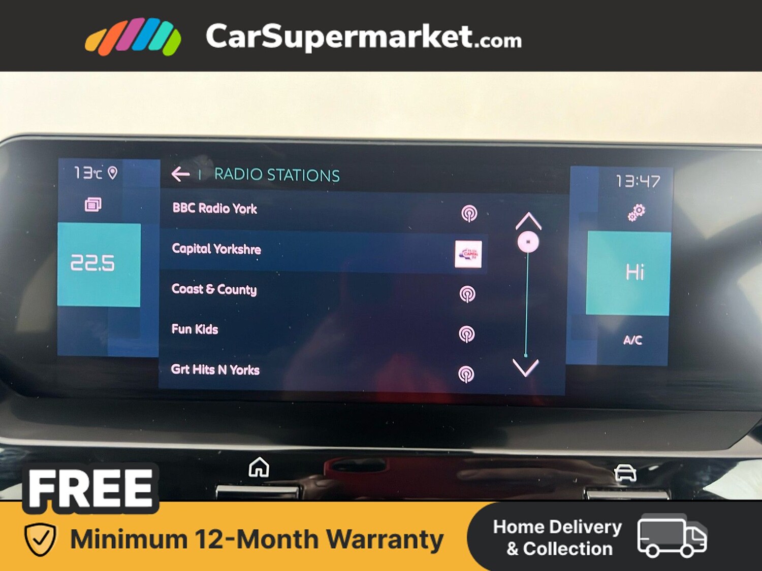 Used Citroen C4 2022 for sale - 77680002: Photo 26