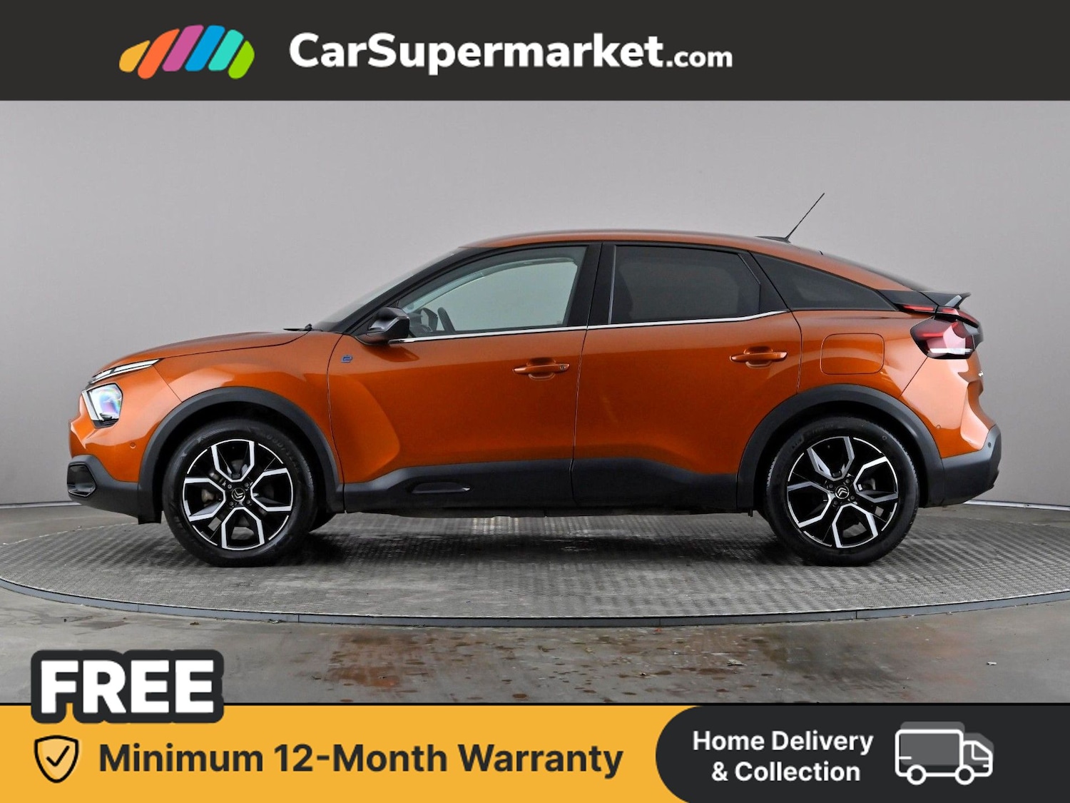 Used Citroen C4 2022 for sale - 77680002: Photo 3