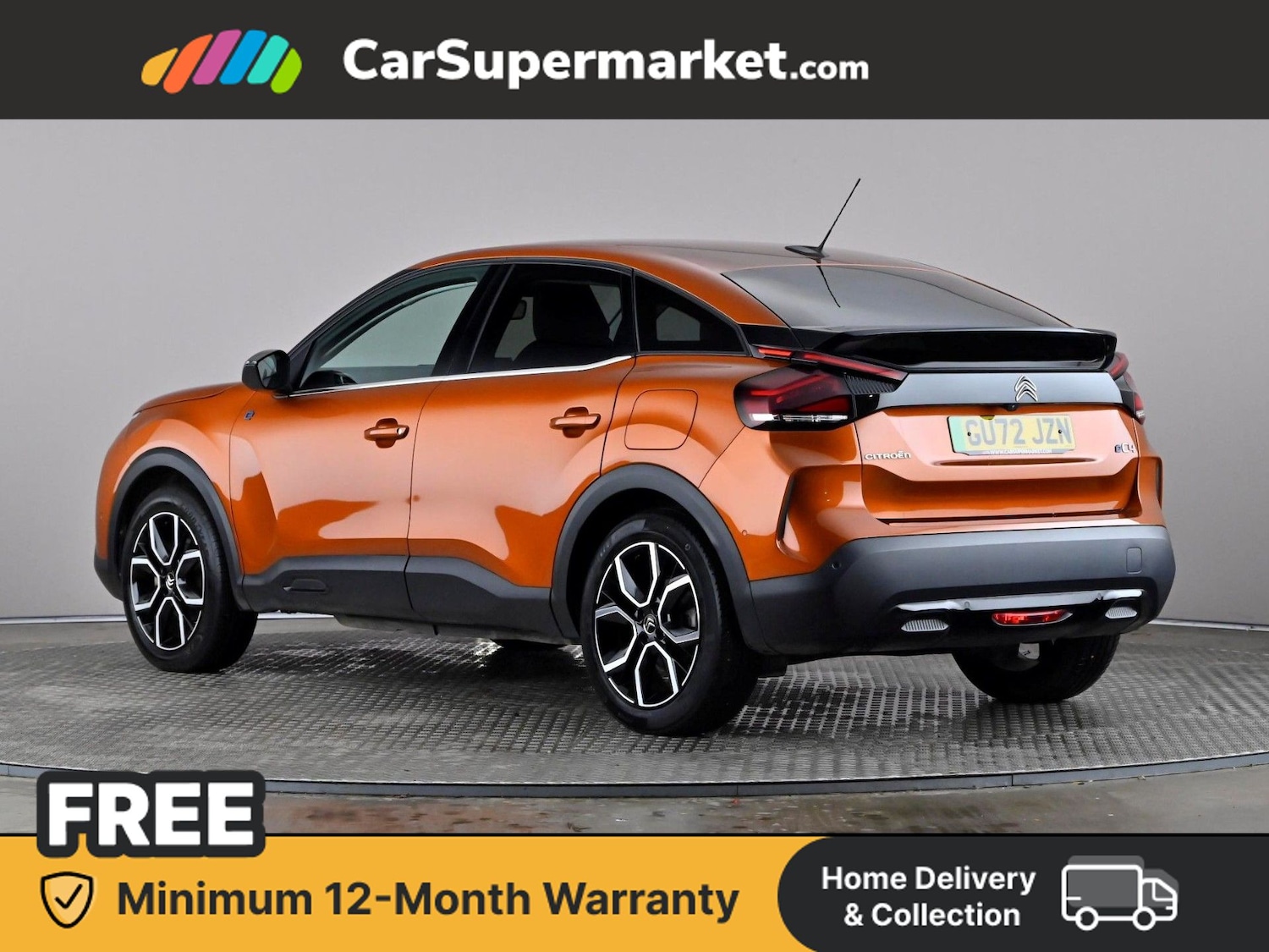 Used Citroen C4 2022 for sale - 77680002: Photo 4