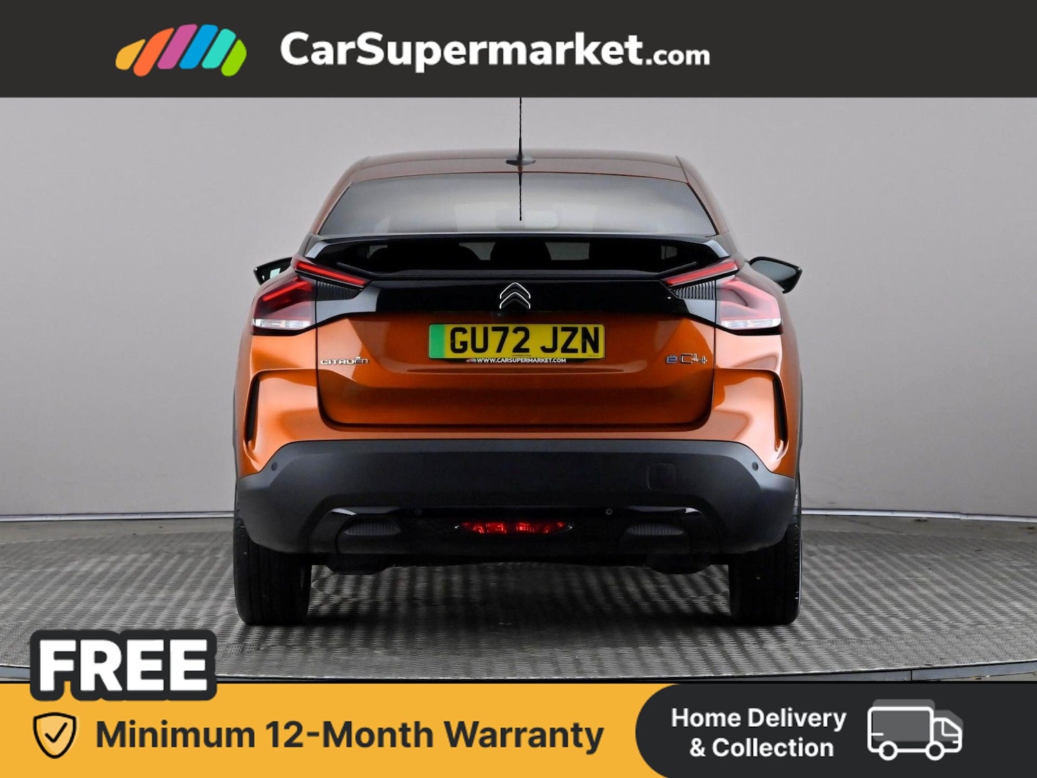 Used Citroen C4 2022 for sale - 77680002: Photo 5