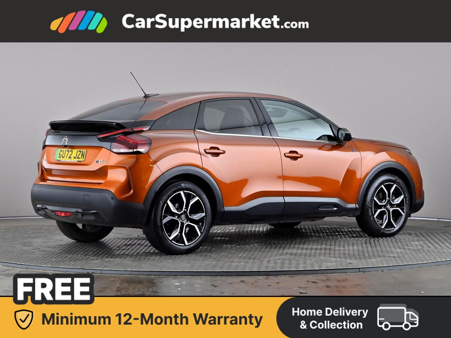 Used Citroen C4 2022 for sale - 77680002: Photo 6