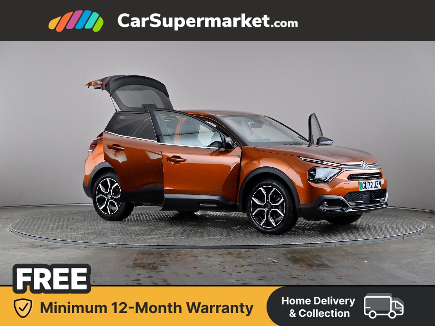 Used Citroen C4 2022 for sale - 77680002: Photo 7