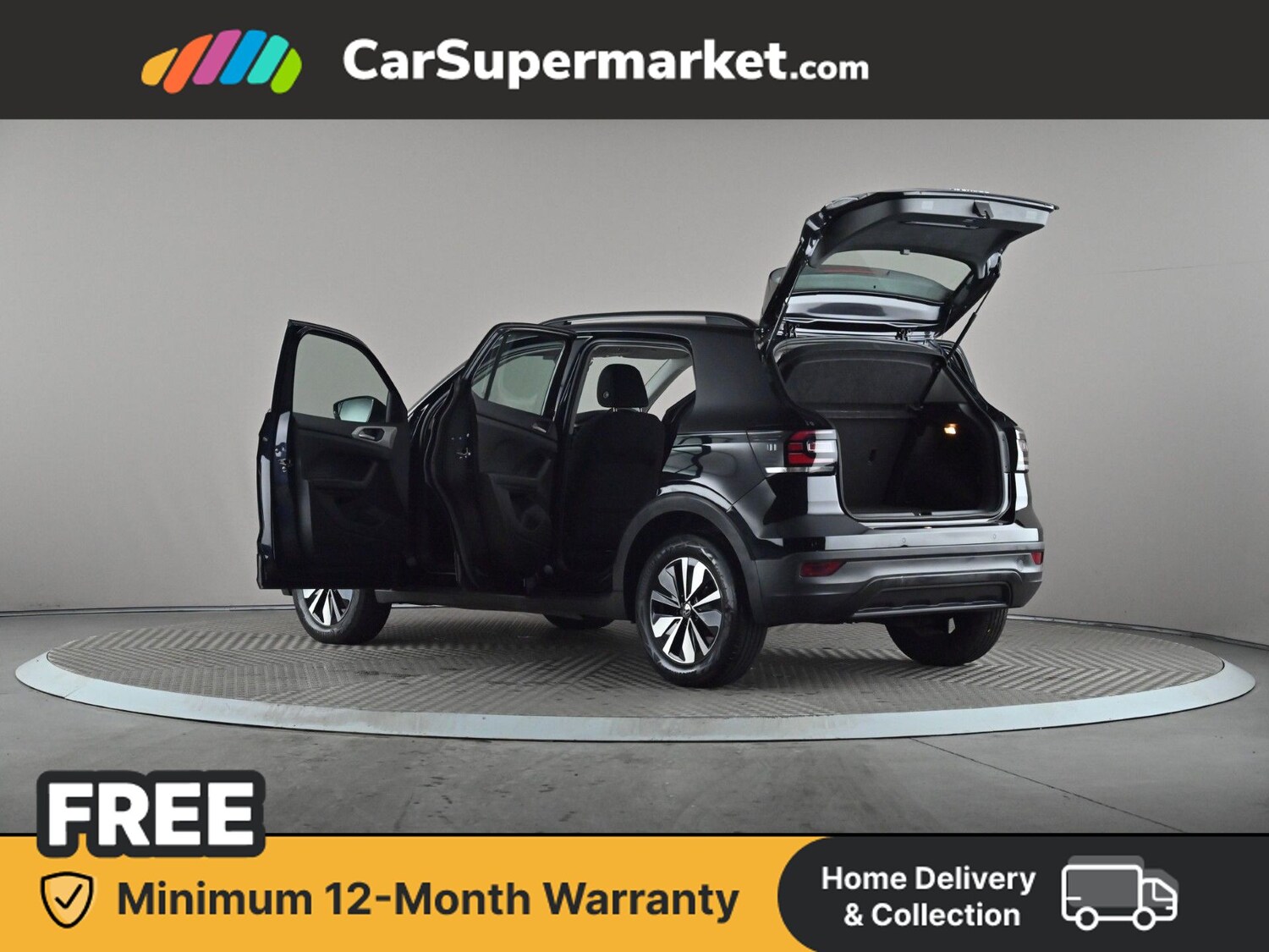 Used Volkswagen T-Cross 2024 for sale - 78055941: Photo 10