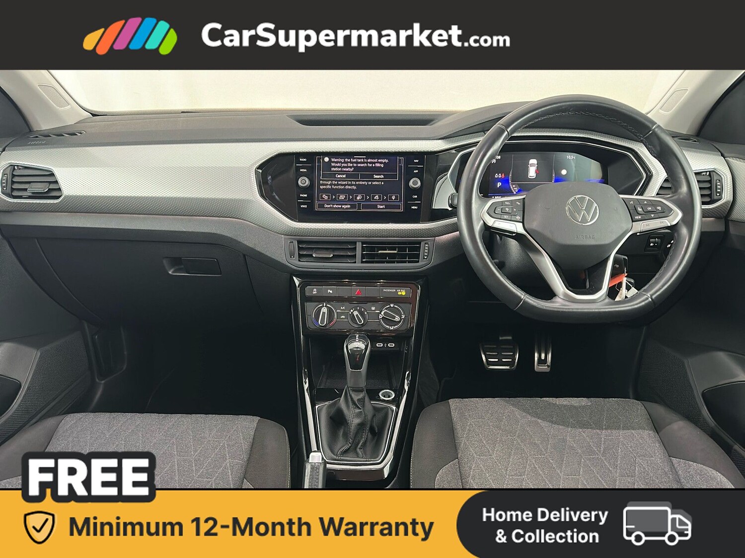 Used Volkswagen T-Cross 2024 for sale - 78055941: Photo 13