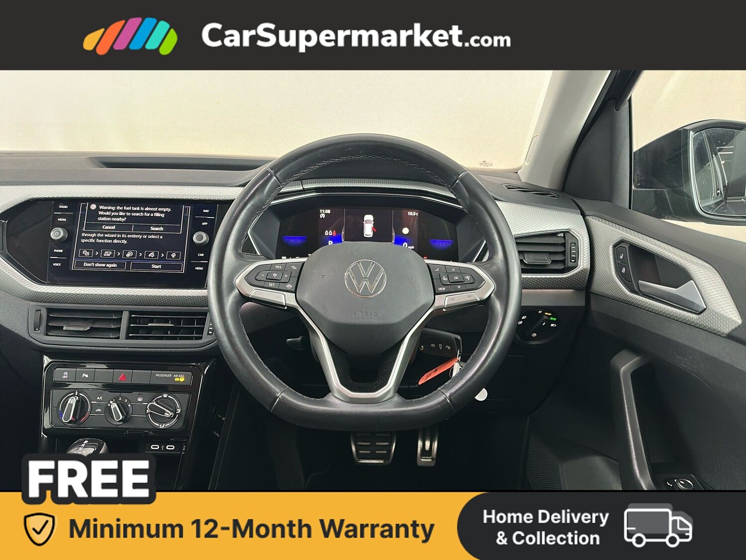 Used Volkswagen T-Cross 2024 for sale - 78055941: Photo 14