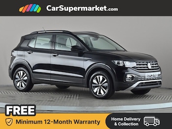 Volkswagen T-Cross feature image