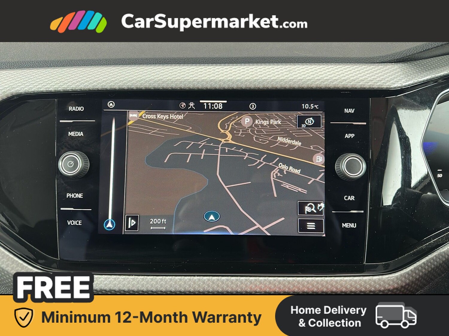 Used Volkswagen T-Cross 2024 for sale - 78055941: Photo 25