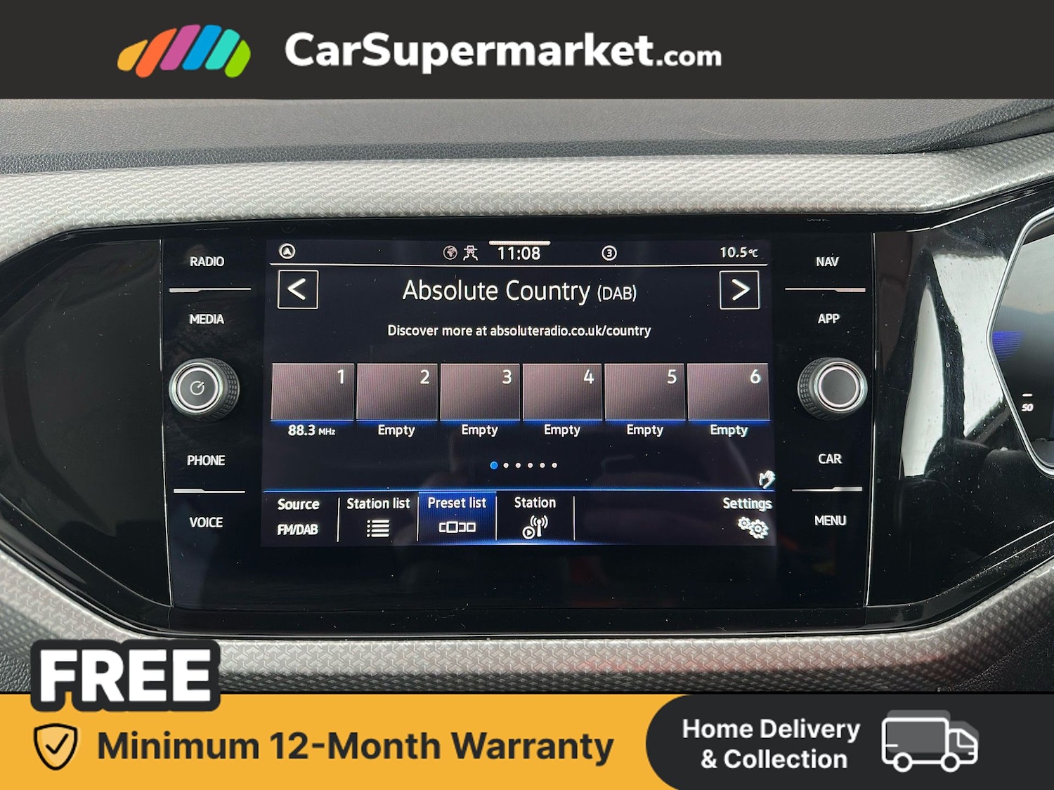 Used Volkswagen T-Cross 2024 for sale - 78055941: Photo 35