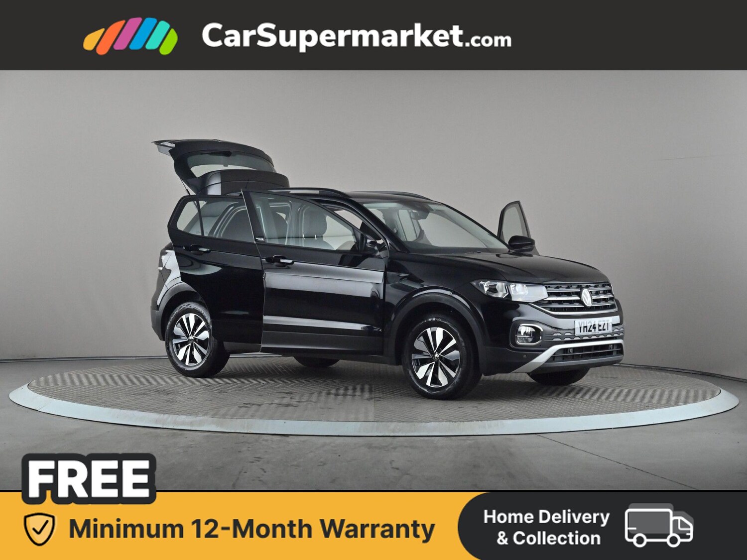 Used Volkswagen T-Cross 2024 for sale - 78055941: Photo 7