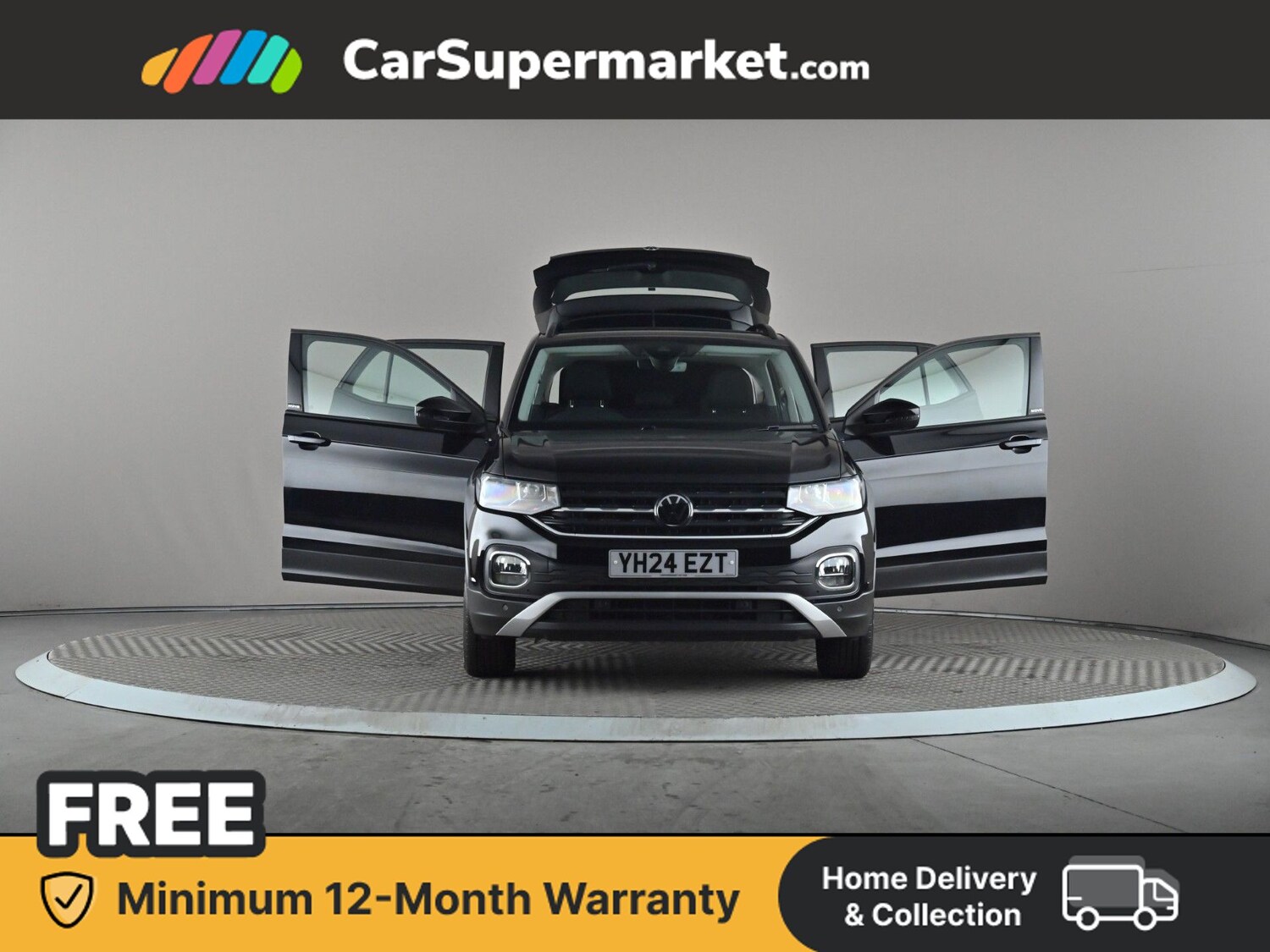 Used Volkswagen T-Cross 2024 for sale - 78055941: Photo 8