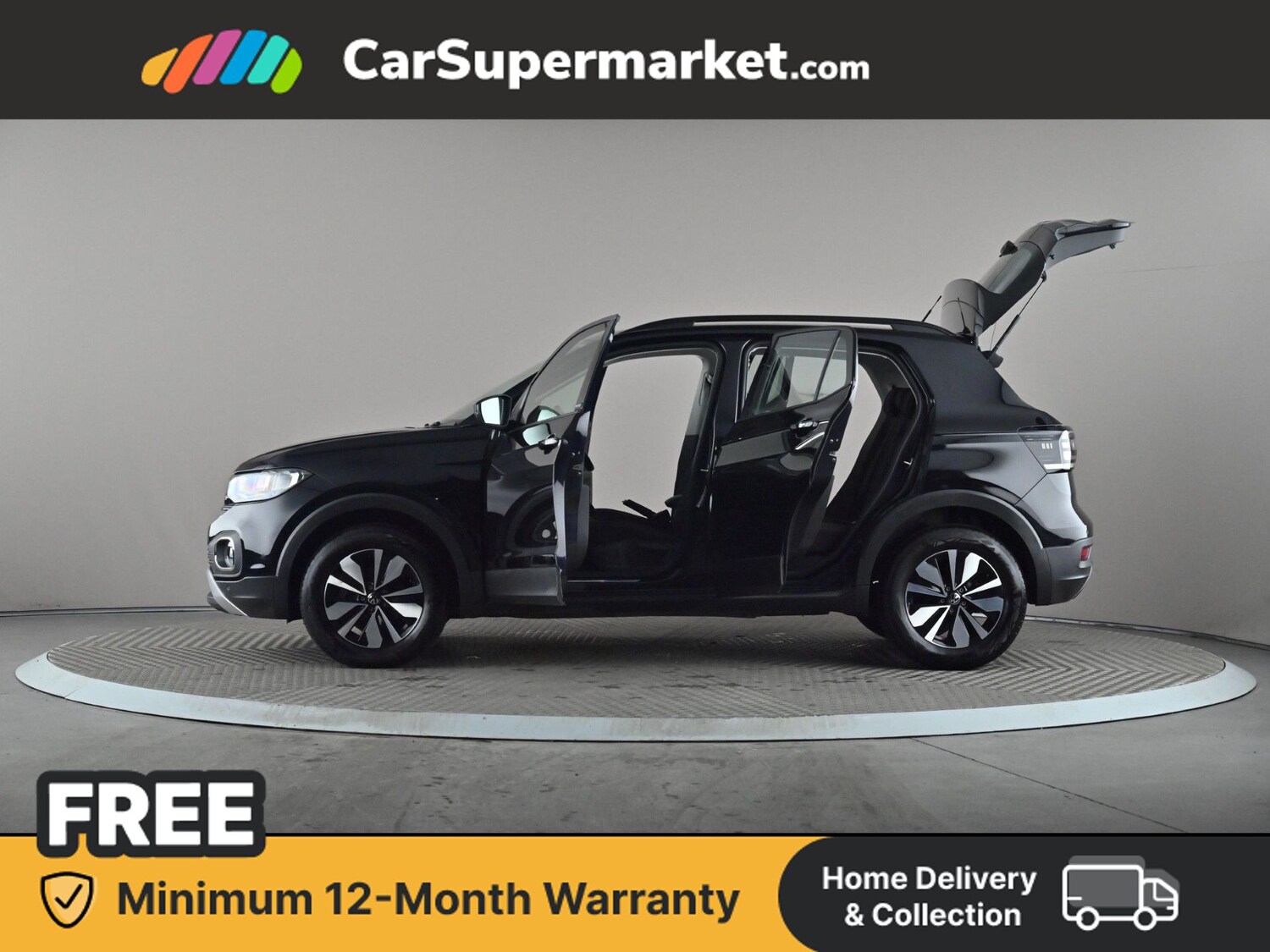 Used Volkswagen T-Cross 2024 for sale - 78055941: Photo 9