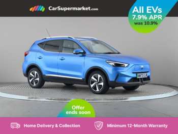 2023 - 130kW Trophy Connect EV 51kWh Auto 5-Door