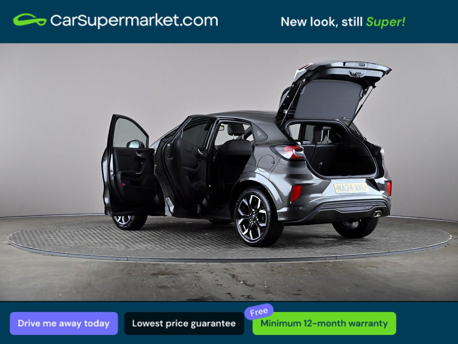 Used Ford Puma 2024 for sale - 78177638: Photo 10