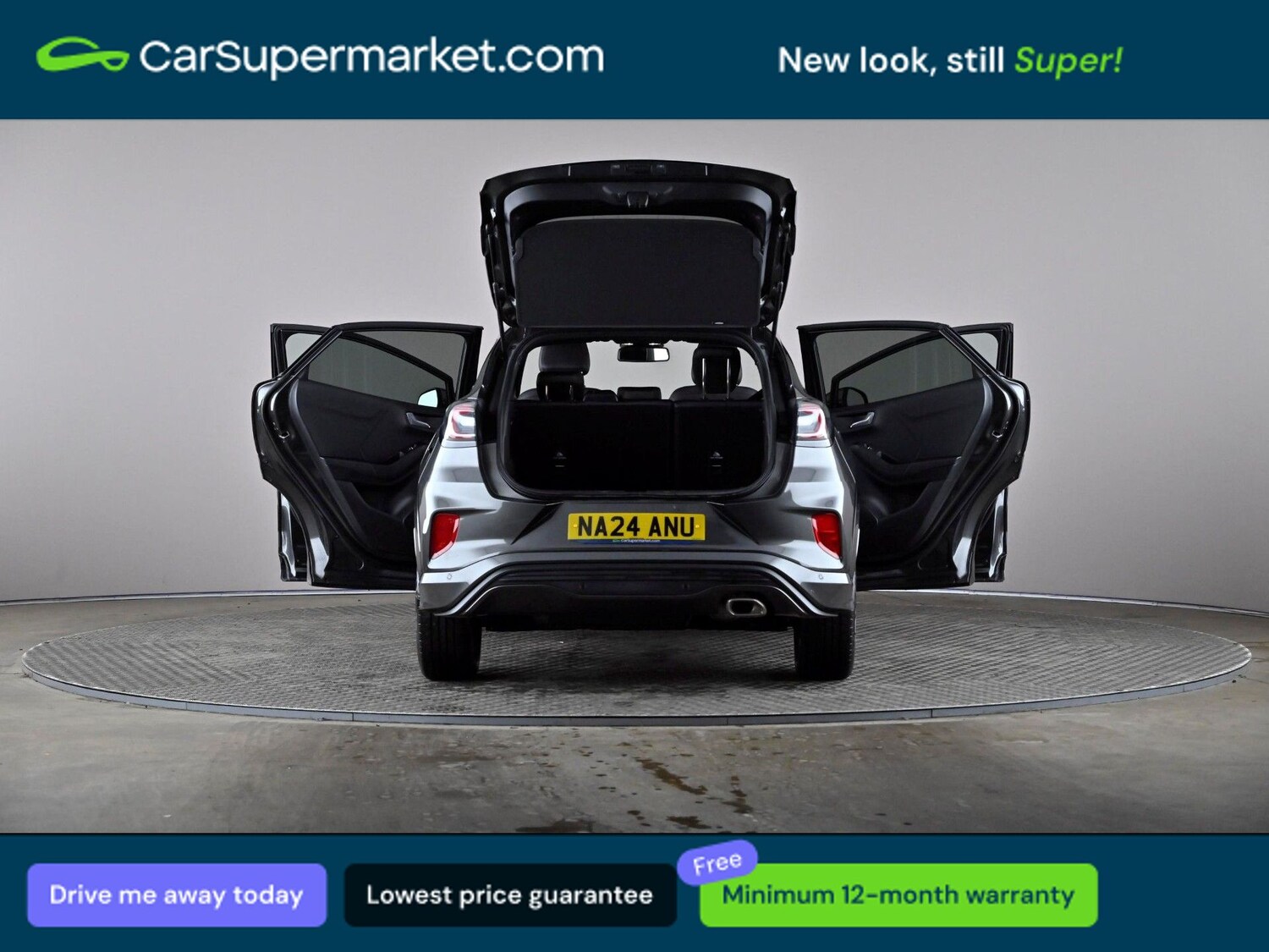 Used Ford Puma 2024 for sale - 78177638: Photo 11