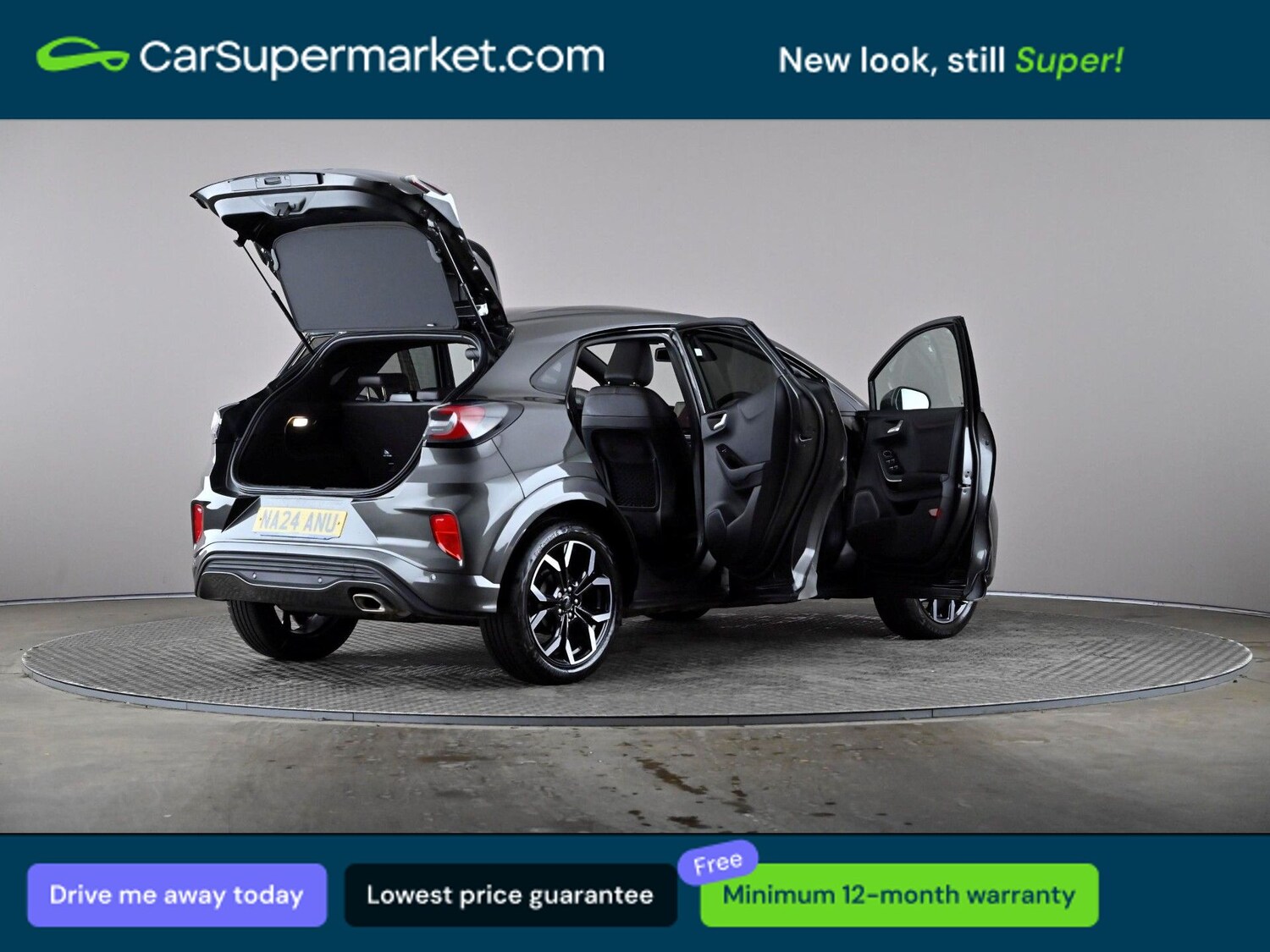 Used Ford Puma 2024 for sale - 78177638: Photo 12