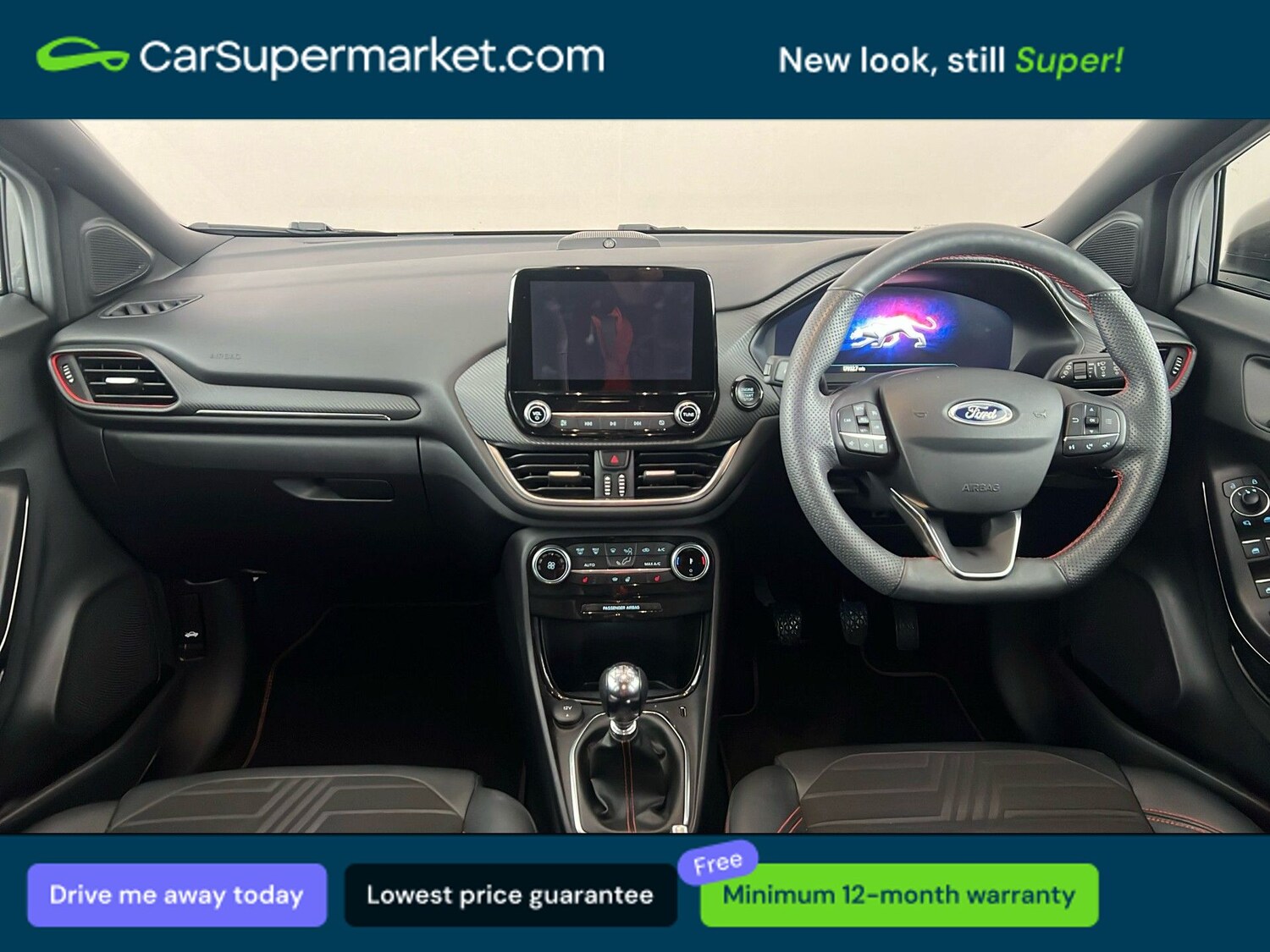 Used Ford Puma 2024 for sale - 78177638: Photo 13