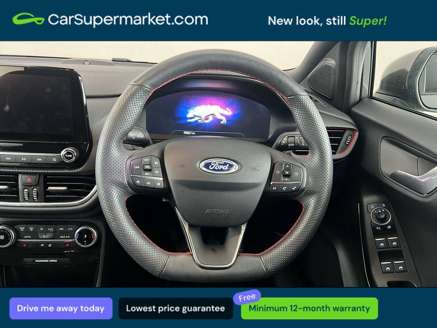 Used Ford Puma 2024 for sale - 78177638: Photo 14