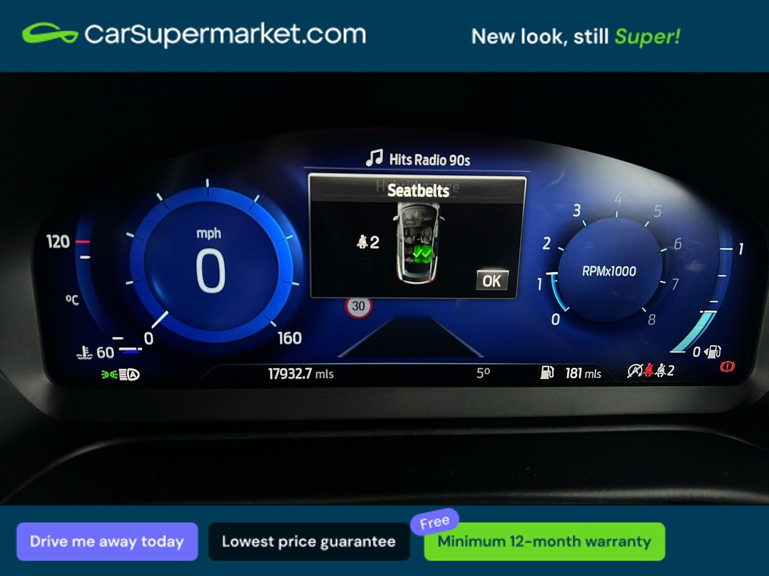 Used Ford Puma 2024 for sale - 78177638: Photo 15