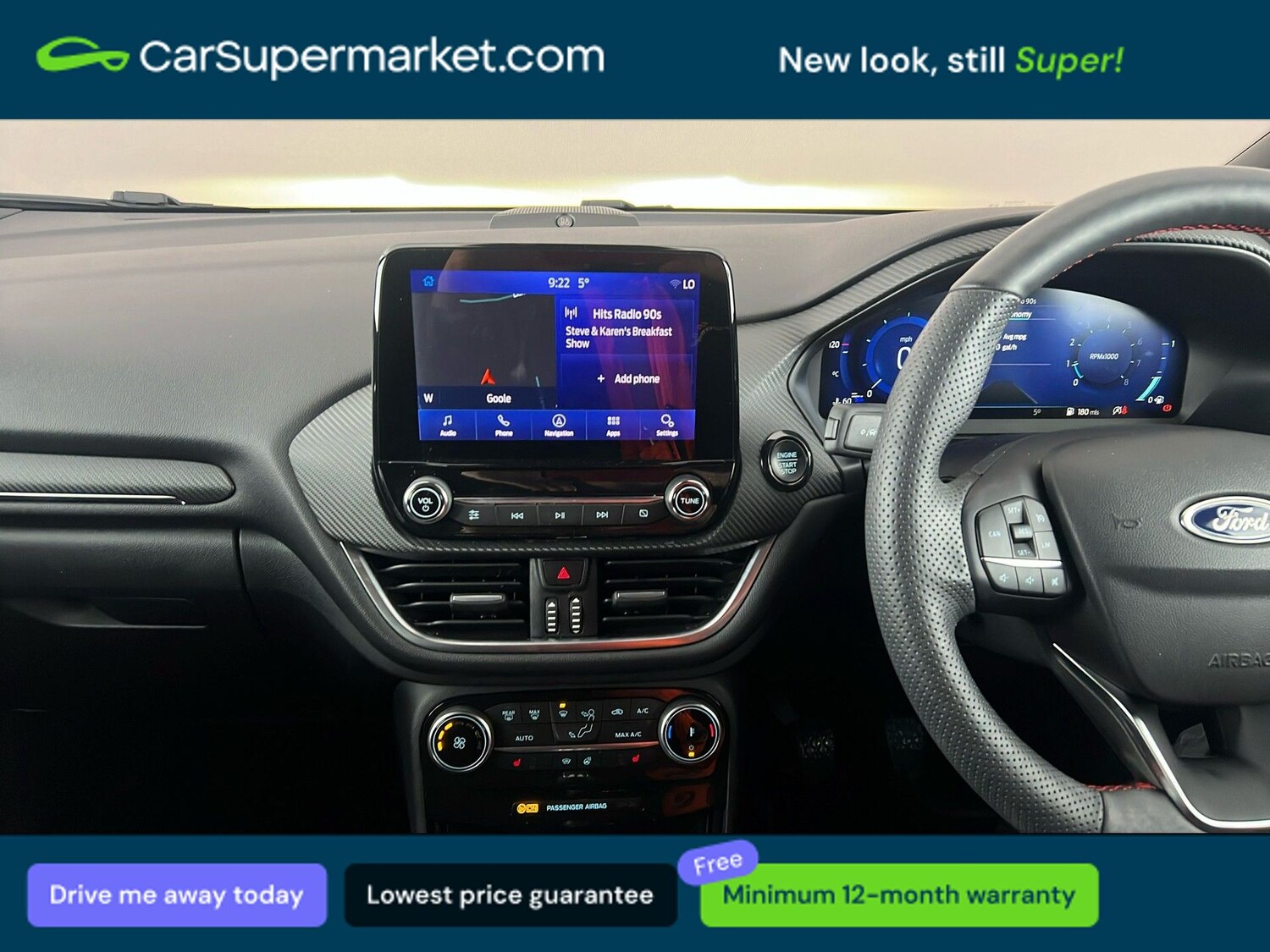 Used Ford Puma 2024 for sale - 78177638: Photo 16